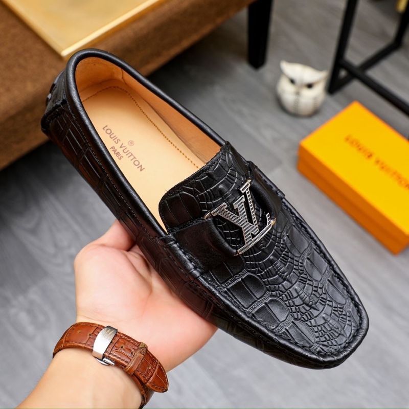 LV Leather Shoes